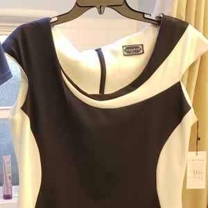 NWT Chopin designer dress from Italy